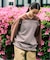 SLAPS ボーダーTシャツ