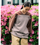 SLAPS ボーダーTシャツ