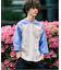 SLAPS ボーダーTシャツ