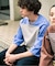 SLAPS ボーダーTシャツ