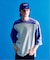 SLAPS ボーダーTシャツ