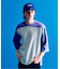 SLAPS ボーダーTシャツ