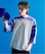 SLAPS ボーダーTシャツ