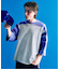 SLAPS ボーダーTシャツ