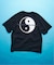 T&C SURF DESIGNS 417別注 VINTAGE WASH ロゴTシャツ