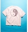 T&C SURF DESIGNS 417別注 VINTAGE WASH ロゴTシャツ