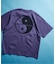 T&C SURF DESIGNS 417別注 VINTAGE WASH ロゴTシャツ