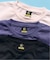 T&C SURF DESIGNS 417別注 VINTAGE WASH ロゴTシャツ