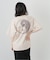 T&C SURF DESIGNS 417別注 VINTAGE WASH ロゴTシャツ