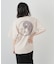 T&C SURF DESIGNS 417別注 VINTAGE WASH ロゴTシャツ