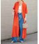リネンレーヨンティアードワンピース