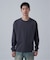 USA コットン 10オンスロングスリーブTシャツ