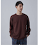 USA コットン 10オンスロングスリーブTシャツ