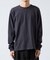 USA コットン 10オンスロングスリーブTシャツ
