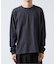 USA コットン 10オンスロングスリーブTシャツ