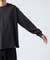 USA コットン 10オンスロングスリーブTシャツ