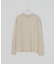 USA コットン 10オンスロングスリーブTシャツ