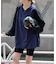 ULTベースボールフーディL/S TEE(UV)