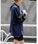 ULTベースボールフーディL/S TEE(UV)