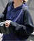 ULTベースボールフーディL/S TEE(UV)