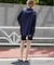 ULTベースボールフーディL/S TEE(UV)