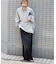 ULTベースボールフーディL/S TEE(UV)