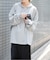 ULTベースボールフーディL/S TEE(UV)
