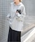 ULTベースボールフーディL/S TEE(UV)