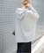 ULTベースボールフーディL/S TEE(UV)