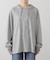 ULTベースボールフーディL/S TEE(UV)