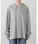 ULTベースボールフーディL/S TEE(UV)