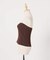 rib bustier