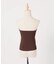 rib bustier