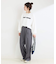 手洗い可 / フロッキープリントロゴロンTEE