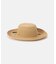 La Maison de Lyllis/メゾンドリリス WESTLAND RAFFIA HAT 2251033