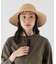 La Maison de Lyllis/メゾンドリリス WESTLAND RAFFIA HAT 2251033
