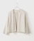 COTTON LINEN EASY ジャケット