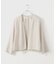 COTTON LINEN EASY ジャケット