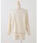 COTTON LINEN EASY ジャケット