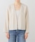COTTON LINEN EASY ジャケット