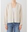 COTTON LINEN EASY ジャケット