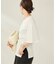 SIDE SLIT NUANCE Tシャツ