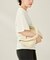 SIDE SLIT NUANCE Tシャツ