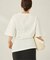 SIDE SLIT NUANCE Tシャツ
