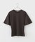 SIDE SLIT NUANCE Tシャツ