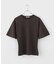 SIDE SLIT NUANCE Tシャツ
