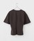 SIDE SLIT NUANCE Tシャツ