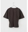 SIDE SLIT NUANCE Tシャツ