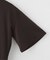SIDE SLIT NUANCE Tシャツ
