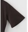 SIDE SLIT NUANCE Tシャツ